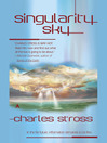 Cover image for Singularity Sky